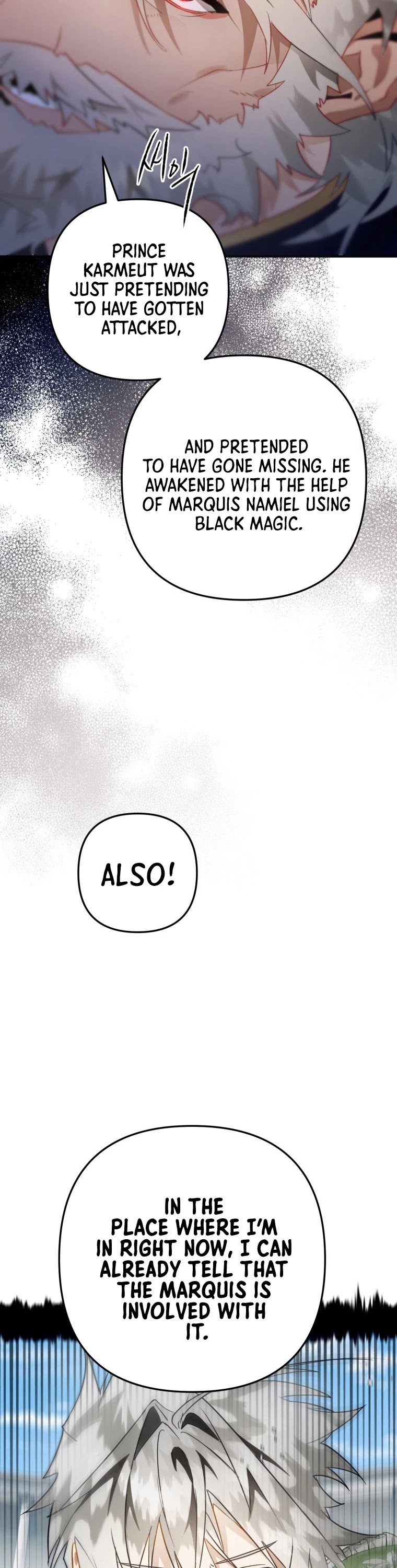 Of all things, I Became a Crow Chapter 28 page 14 - Chapter 28