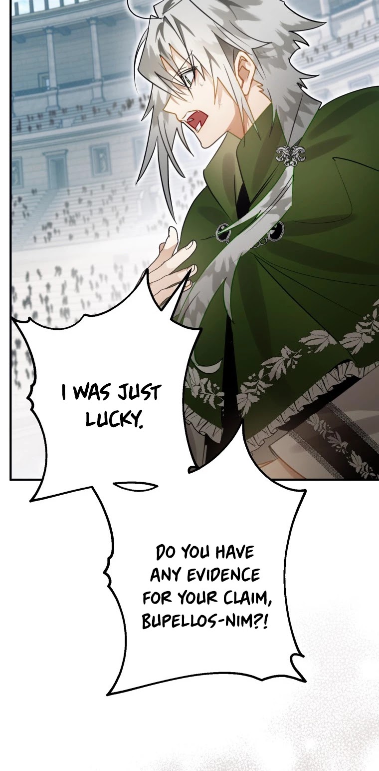 Of all things, I Became a Crow Chapter 28 page 18 - Chapter 28