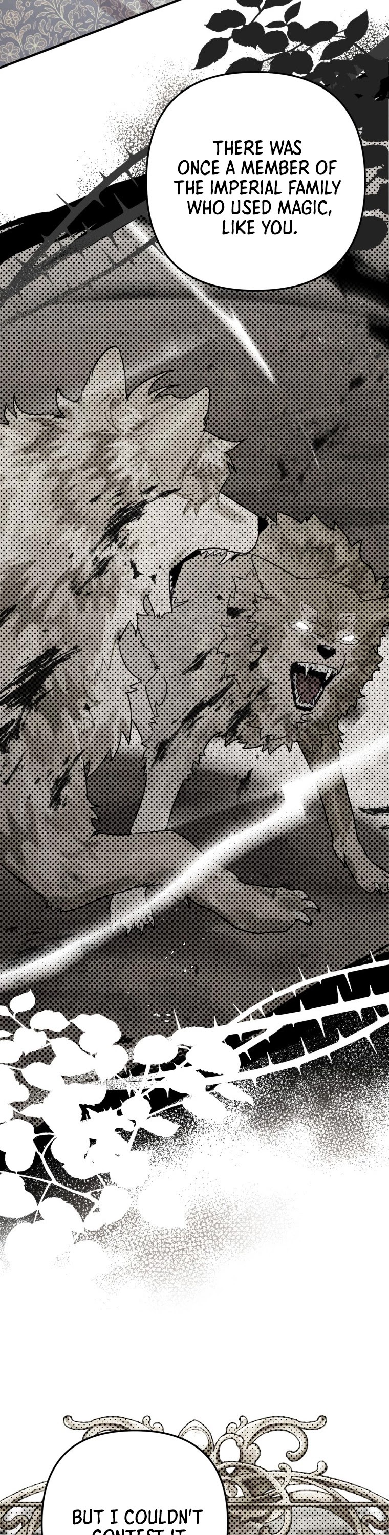 Of all things, I Became a Crow Chapter 28 page 41 - Chapter 28