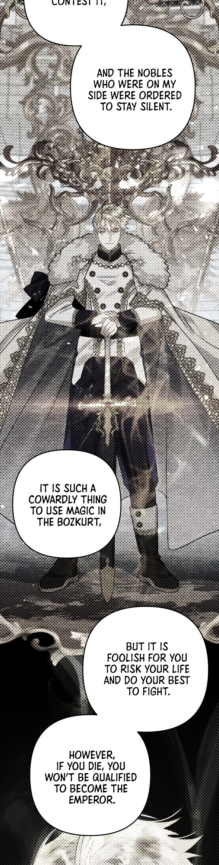 Of all things, I Became a Crow Chapter 28 page 42 - Chapter 28
