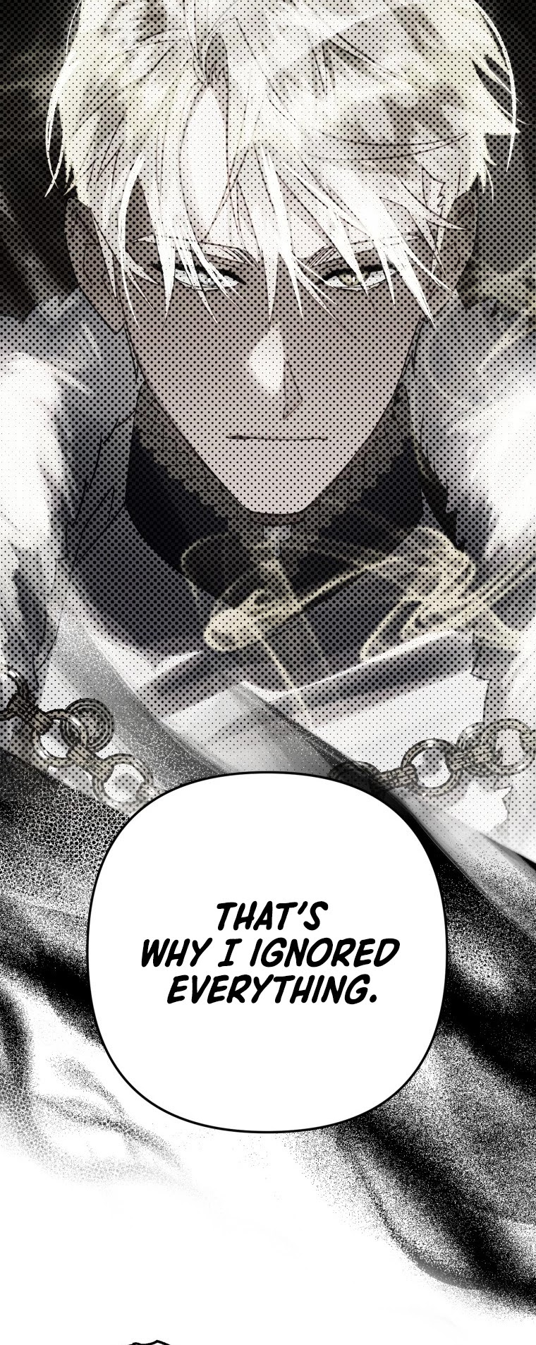 Of all things, I Became a Crow Chapter 28 page 43 - Chapter 28