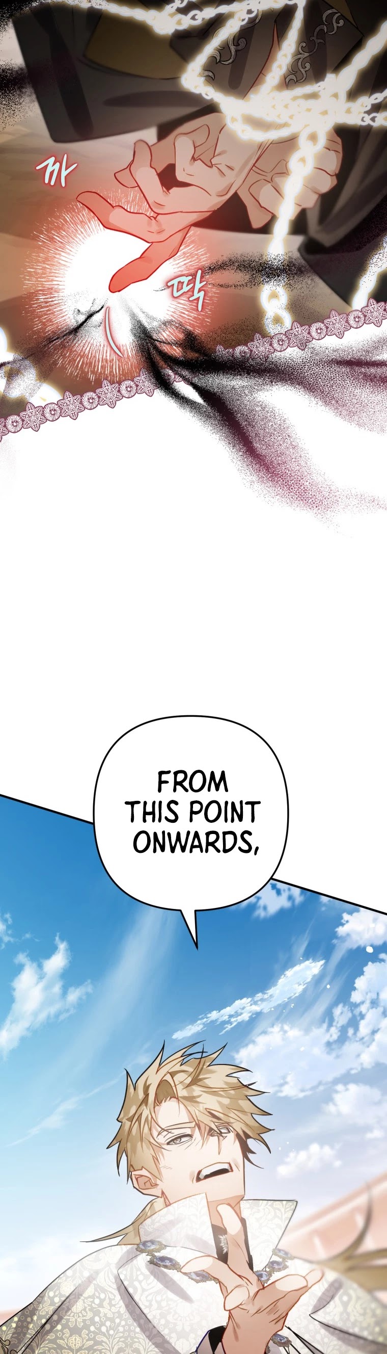 Of all things, I Became a Crow Chapter 28 page 48 - Chapter 28