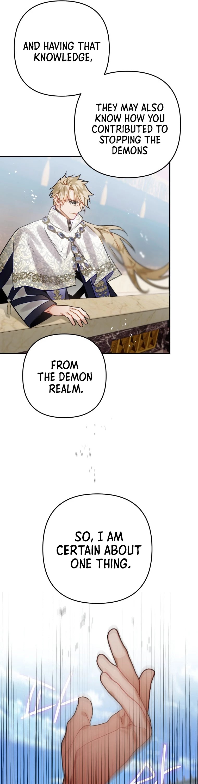 Of all things, I Became a Crow Chapter 28 page 7 - Chapter 28