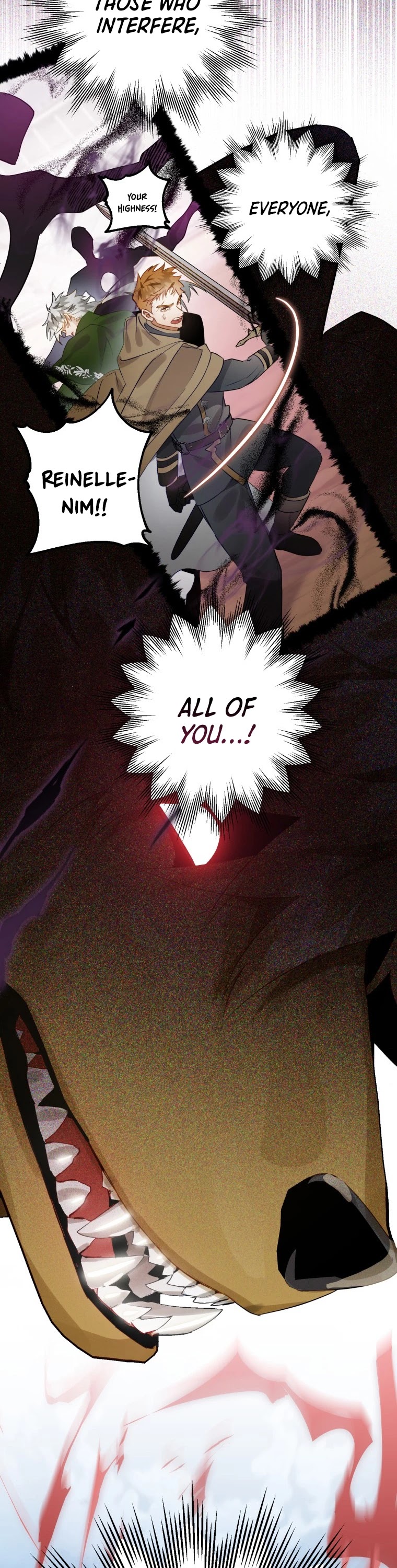 Of all things, I Became a Crow Chapter 29 page 10 - Chapter 29