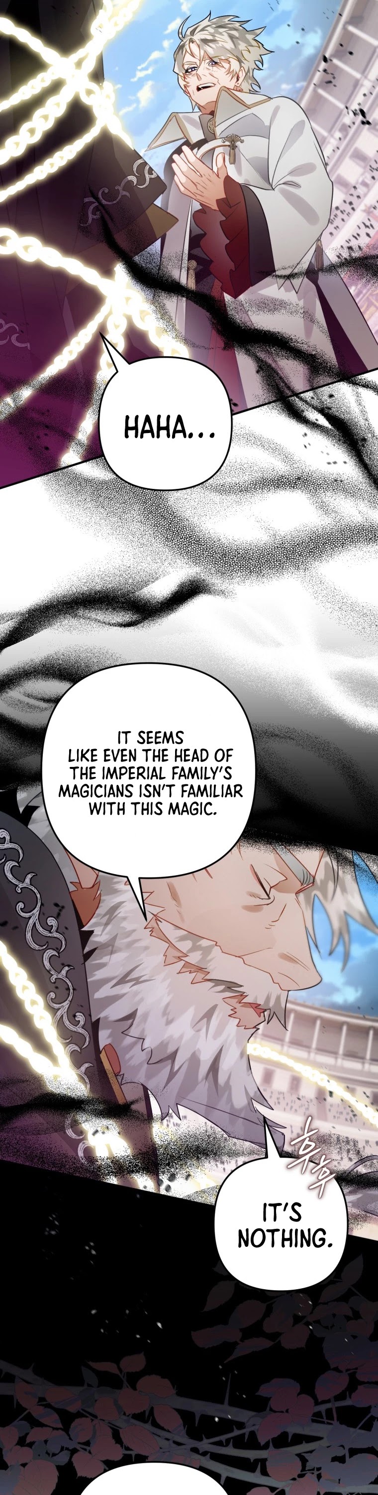 Of all things, I Became a Crow Chapter 29 page 14 - Chapter 29