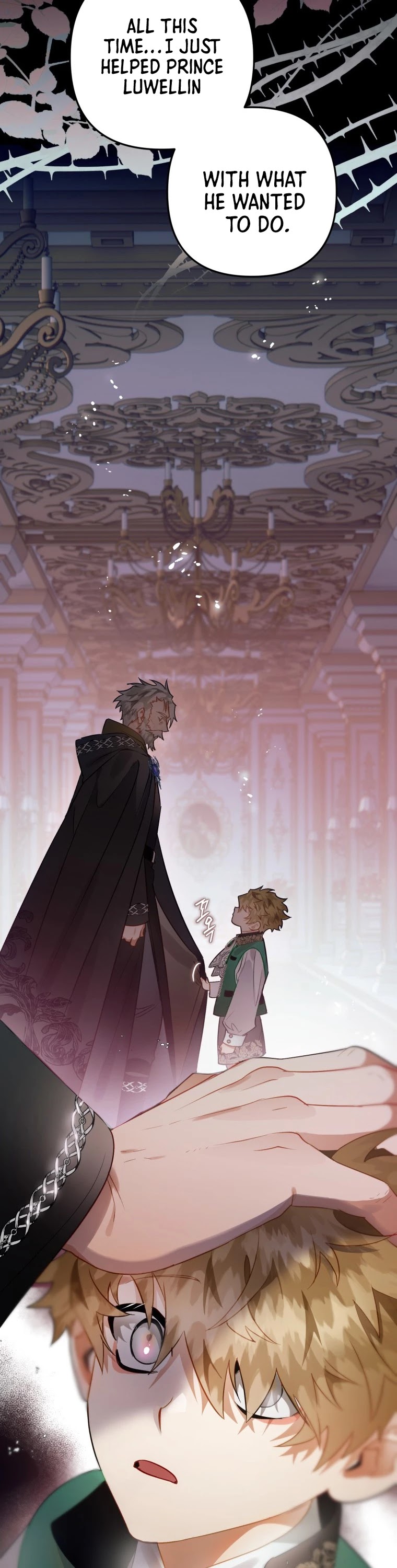 Of all things, I Became a Crow Chapter 29 page 15 - Chapter 29