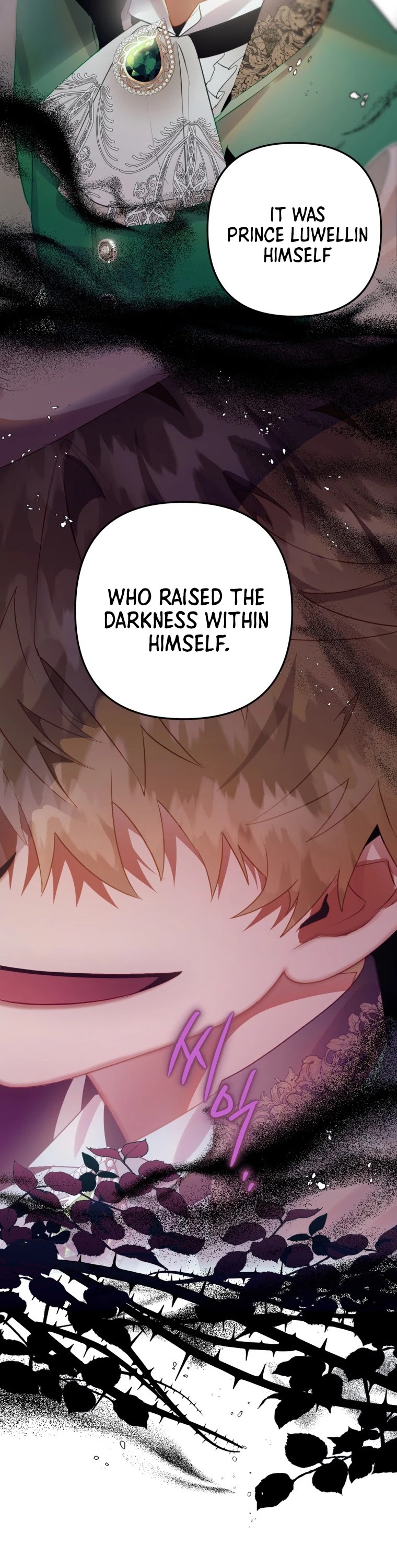 Of all things, I Became a Crow Chapter 29 page 16 - Chapter 29