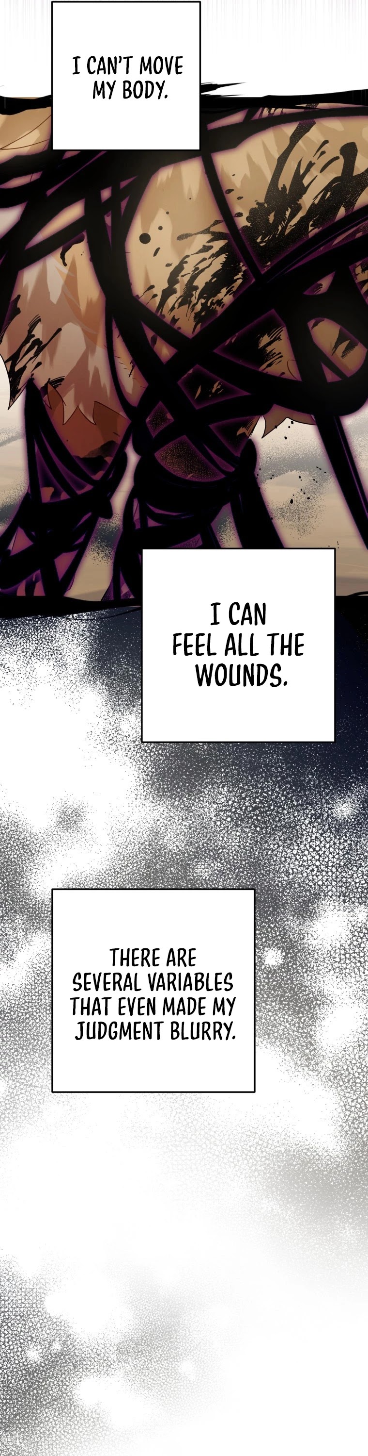 Of all things, I Became a Crow Chapter 29 page 27 - Chapter 29