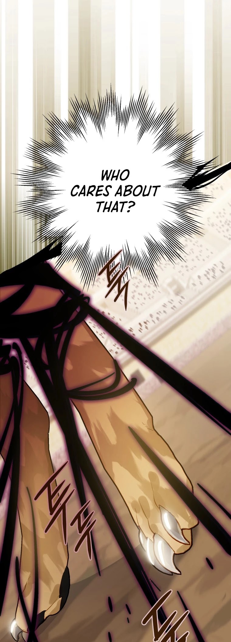 Of all things, I Became a Crow Chapter 29 page 30 - Chapter 29