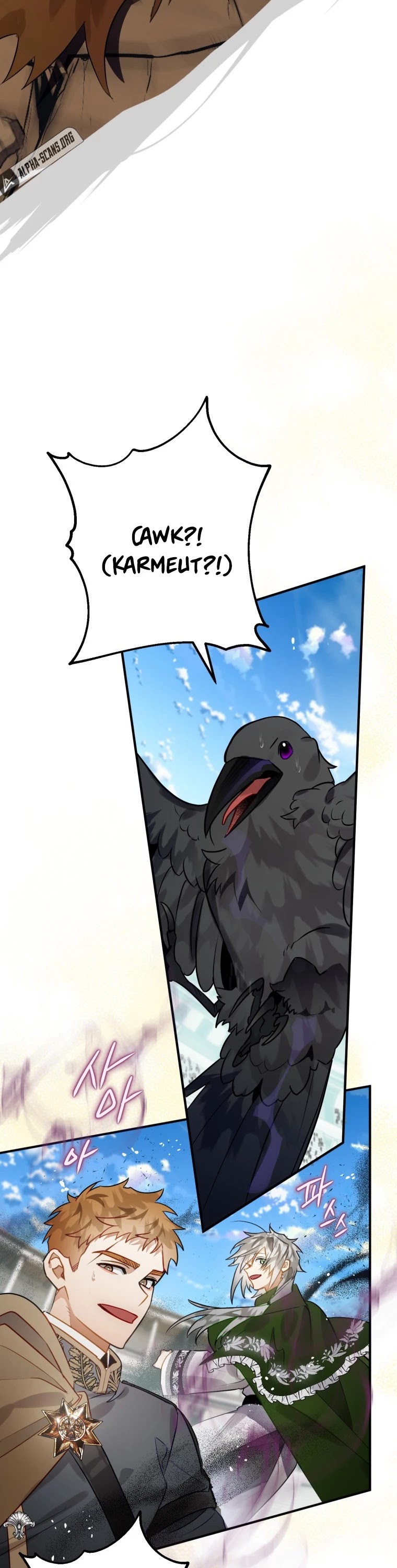 Of all things, I Became a Crow Chapter 29 page 39 - Chapter 29