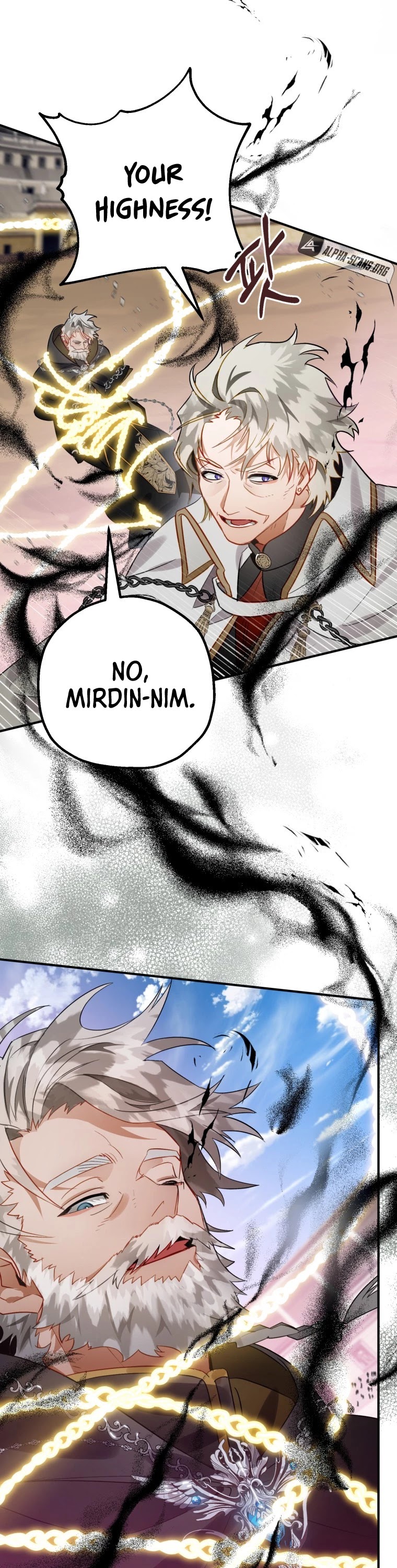 Of all things, I Became a Crow Chapter 29 page 4 - Chapter 29
