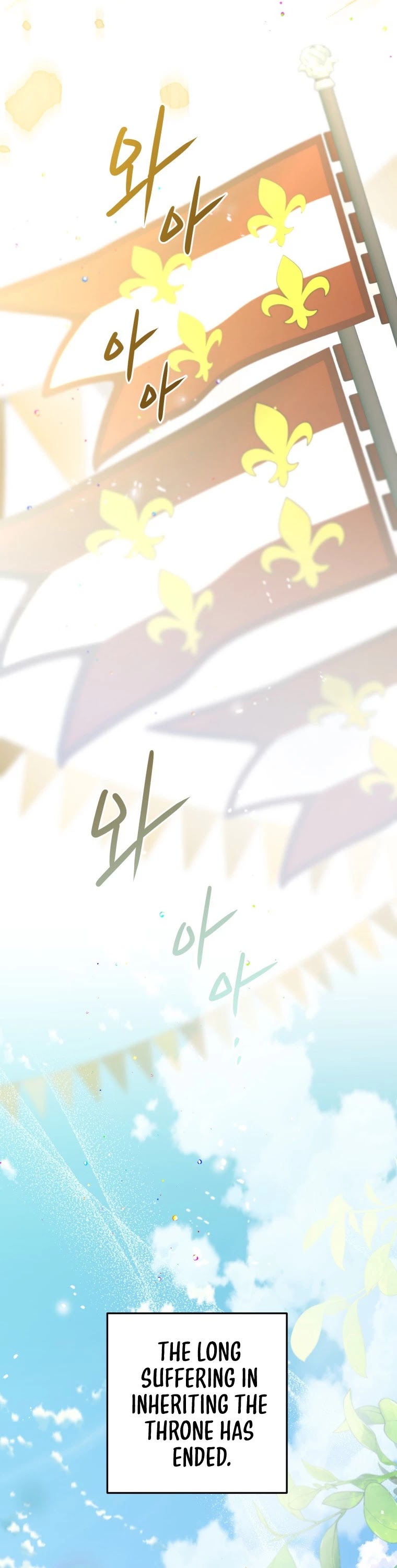 Of all things, I Became a Crow Chapter 29 page 43 - Chapter 29