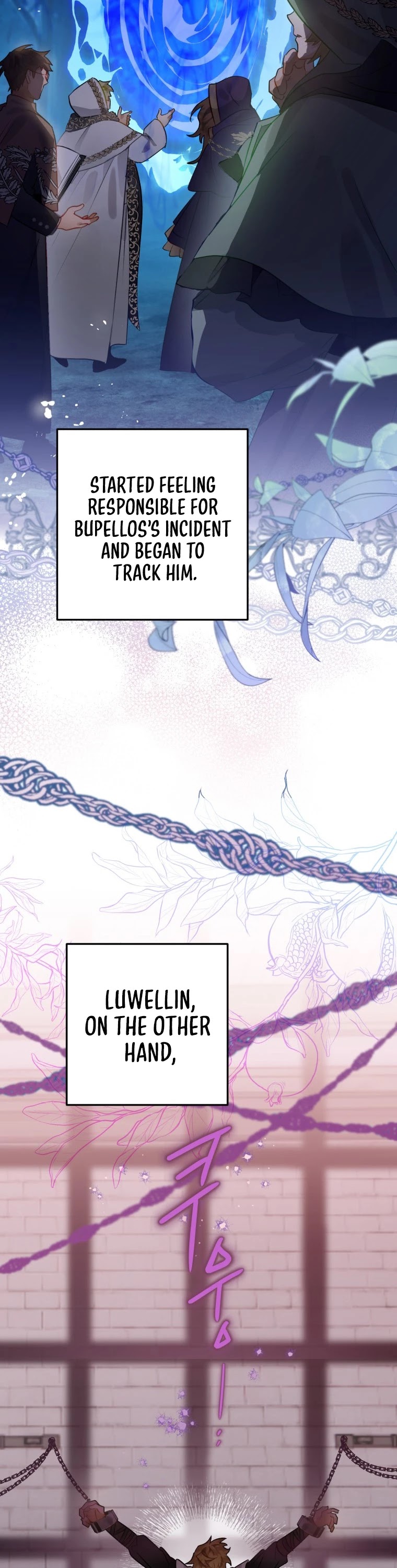 Of all things, I Became a Crow Chapter 29 page 45 - Chapter 29