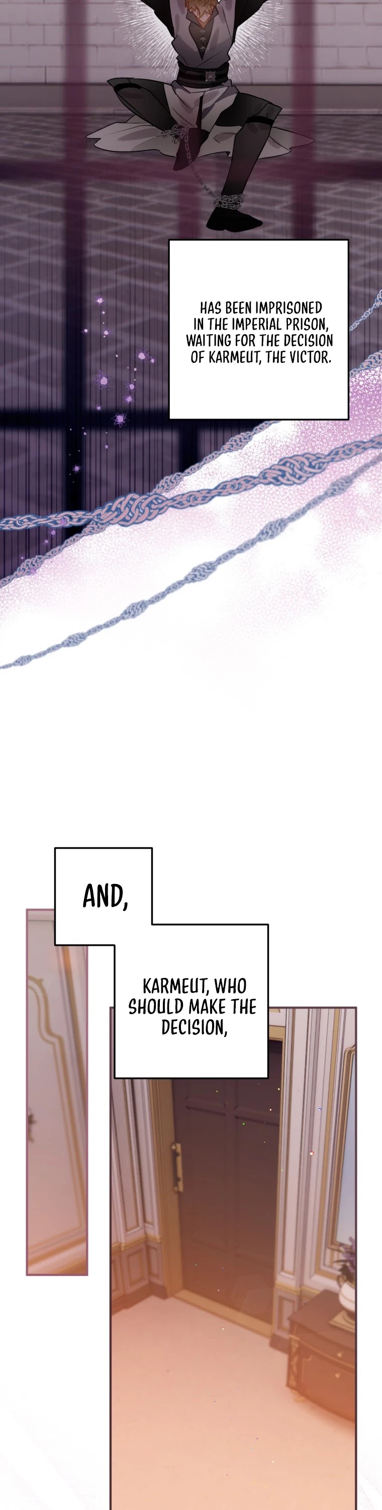 Of all things, I Became a Crow Chapter 29 page 46 - Chapter 29