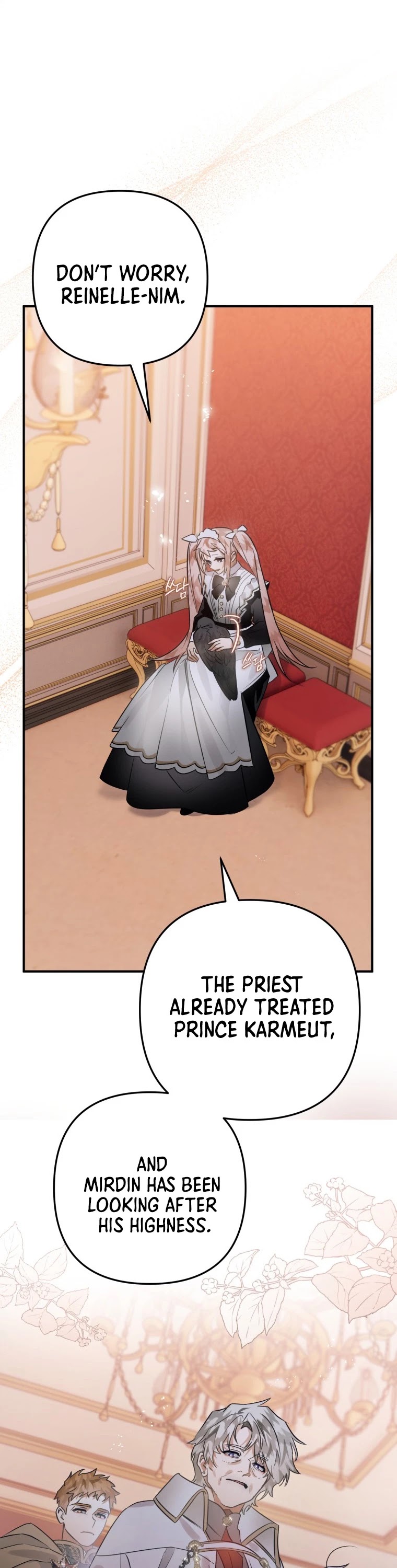 Of all things, I Became a Crow Chapter 29 page 49 - Chapter 29