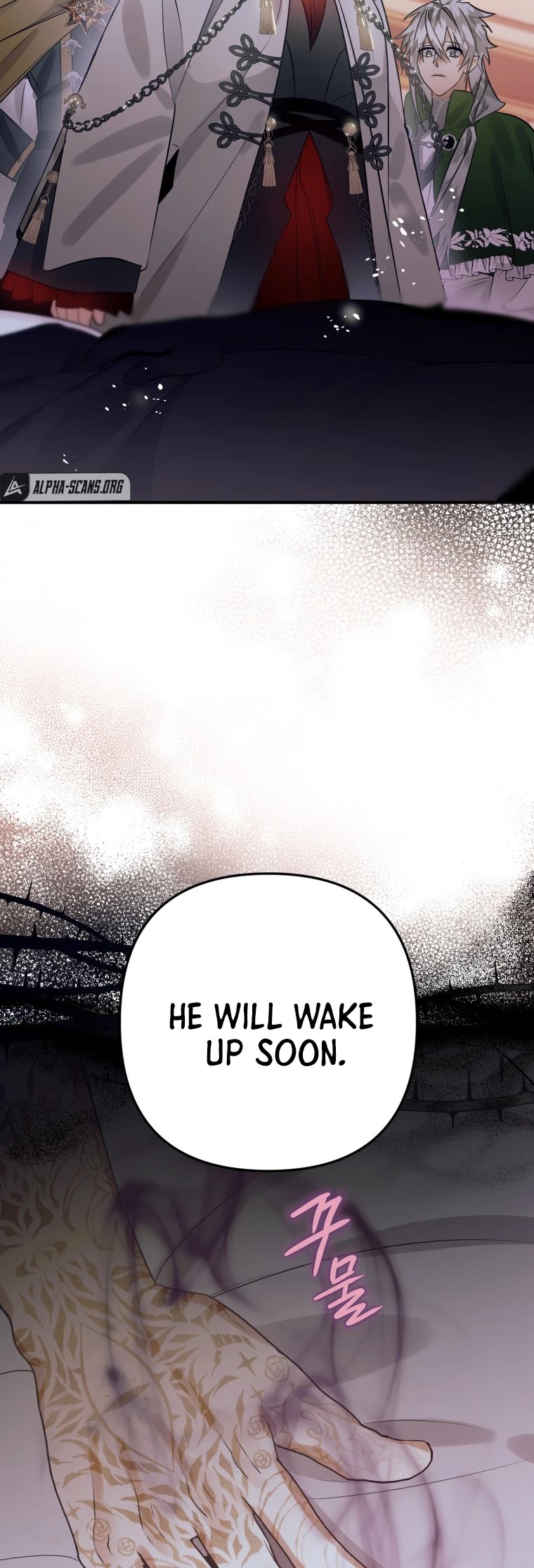 Of all things, I Became a Crow Chapter 29 page 50 - Chapter 29