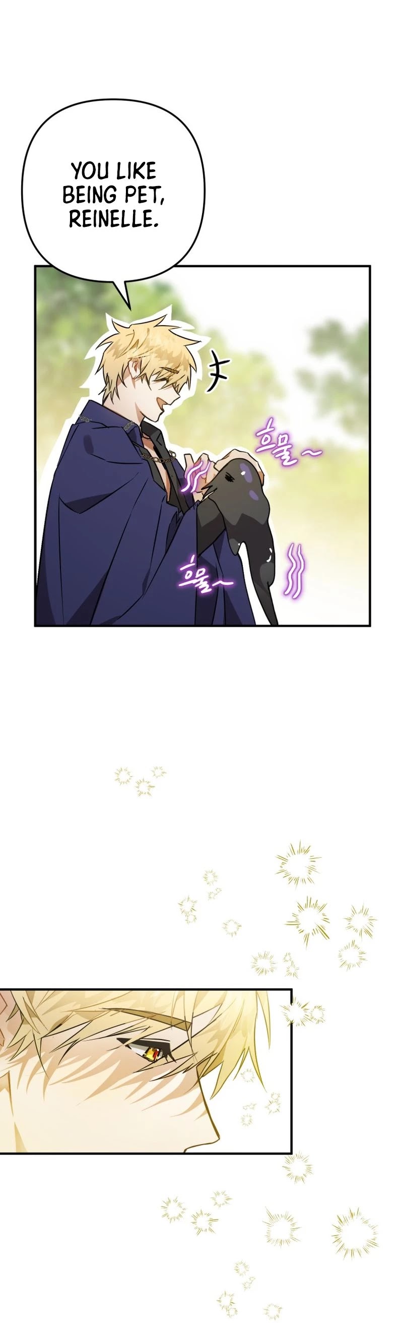 Of all things, I Became a Crow Chapter 3 page 11 - Chapter 3