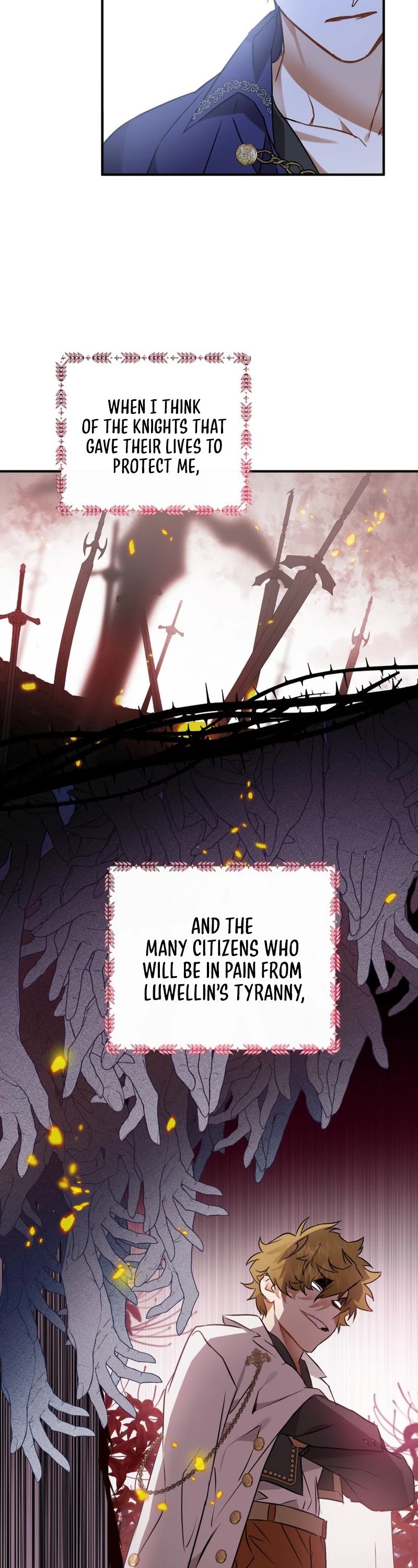 Of all things, I Became a Crow Chapter 3 page 14 - Chapter 3