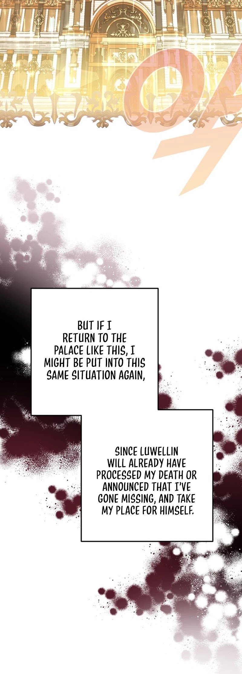 Of all things, I Became a Crow Chapter 3 page 16 - Chapter 3