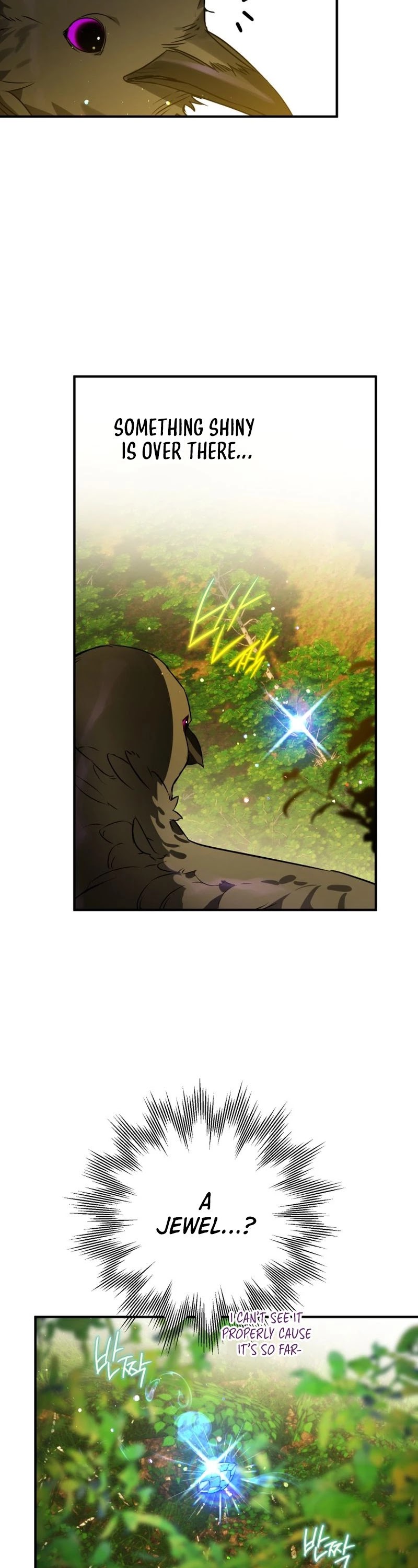 Of all things, I Became a Crow Chapter 3 page 20 - Chapter 3