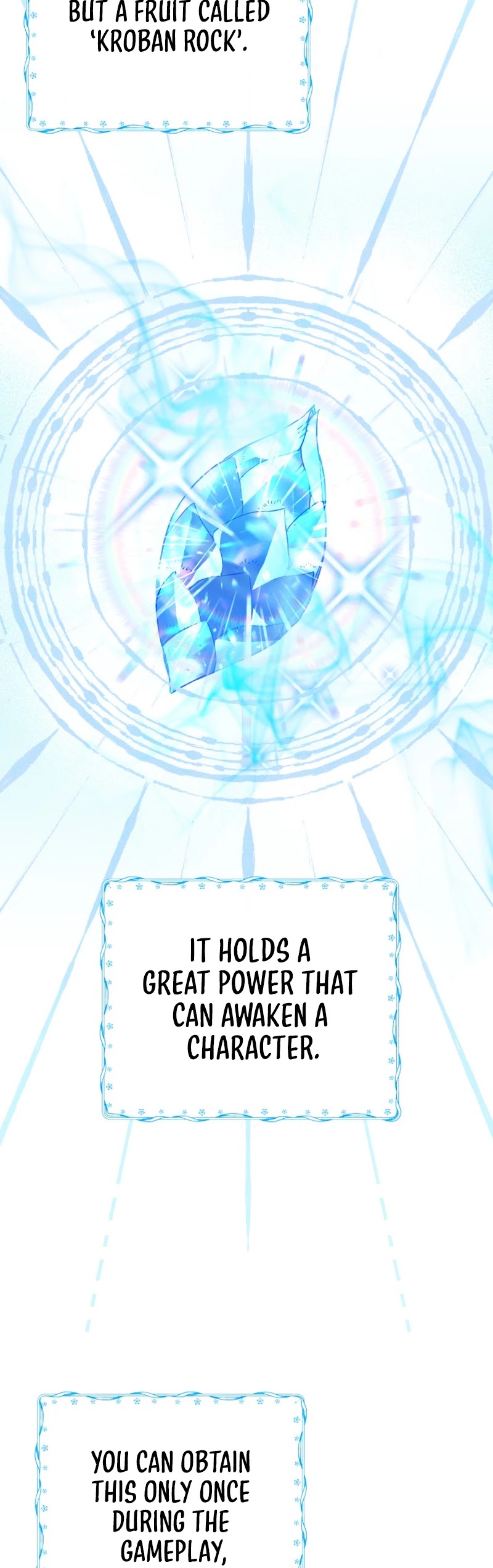Of all things, I Became a Crow Chapter 3 page 25 - Chapter 3