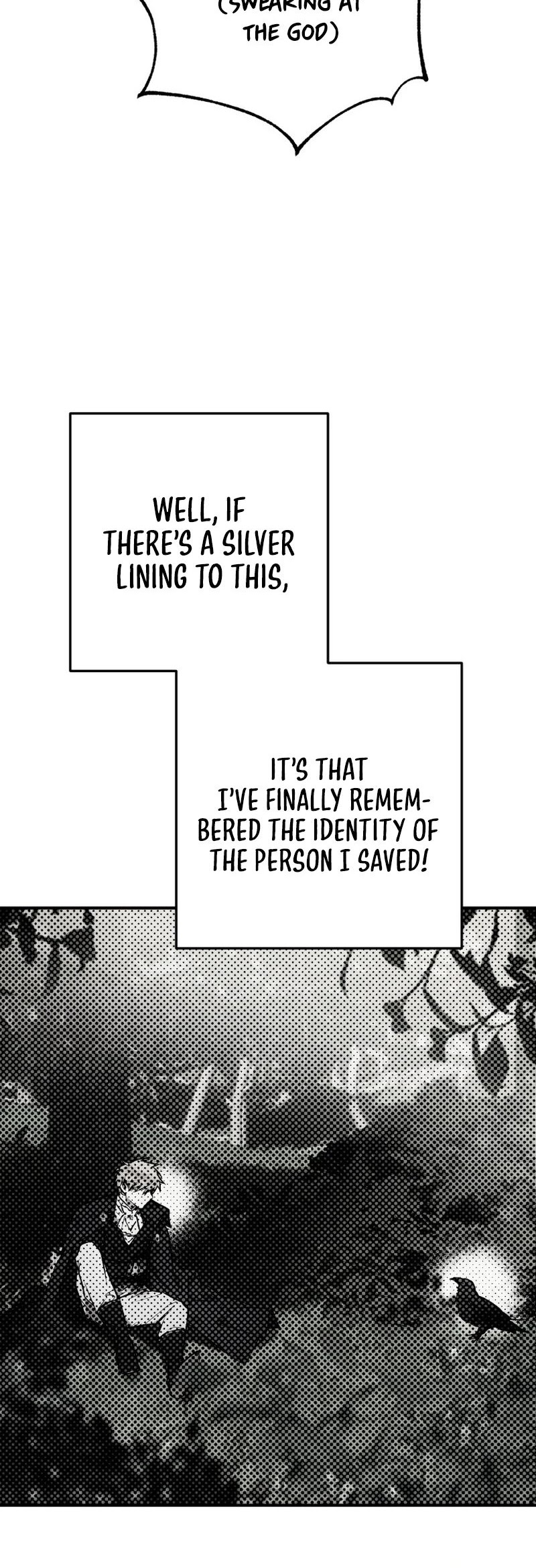 Of all things, I Became a Crow Chapter 3 page 31 - Chapter 3
