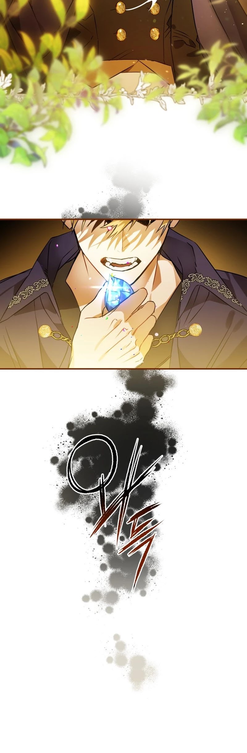 Of all things, I Became a Crow Chapter 3 page 41 - Chapter 3