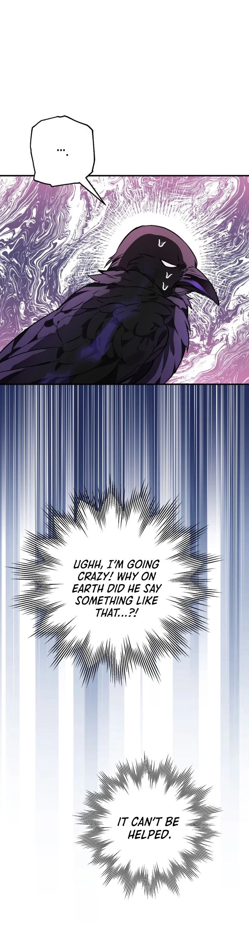 Of all things, I Became a Crow Chapter 3 page 50 - Chapter 3