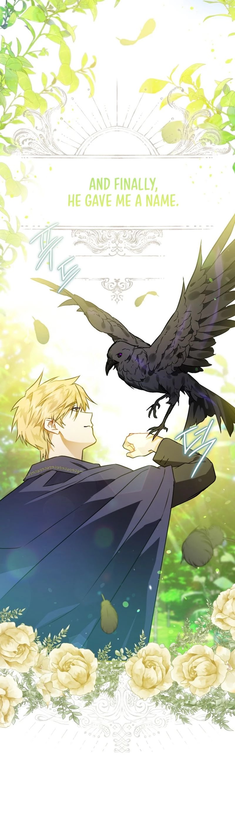 Of all things, I Became a Crow Chapter 3 page 6 - Chapter 3