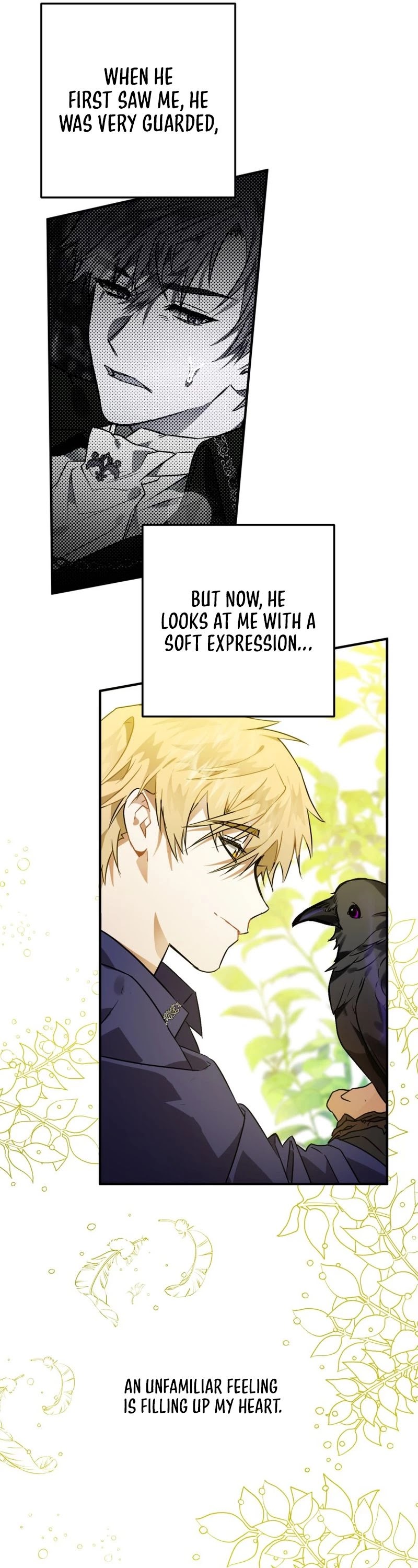 Of all things, I Became a Crow Chapter 3 page 7 - Chapter 3