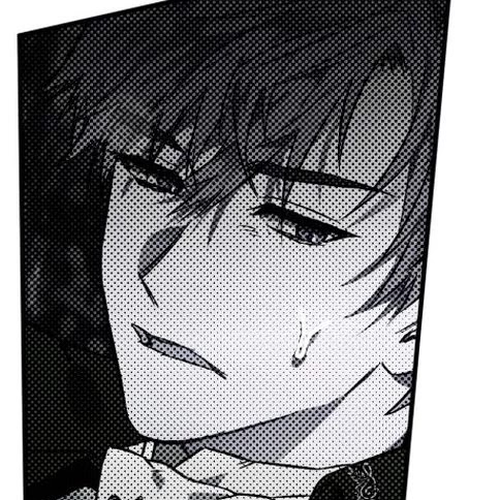 Of all things, I Became a Crow Chapter 3 cover