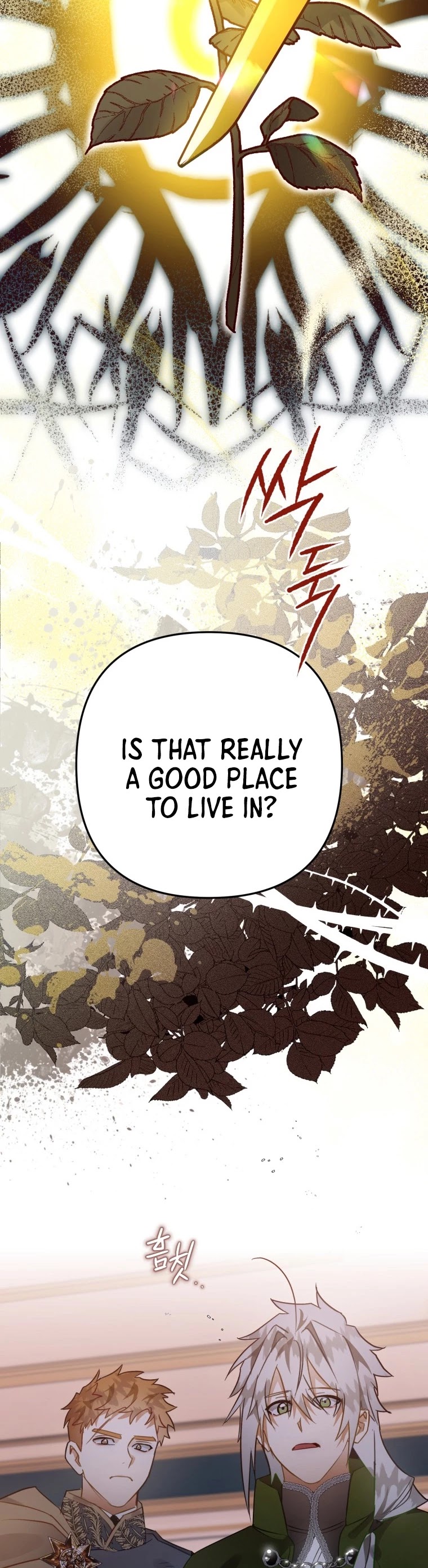 Of all things, I Became a Crow Chapter 30 page 10 - Chapter 30