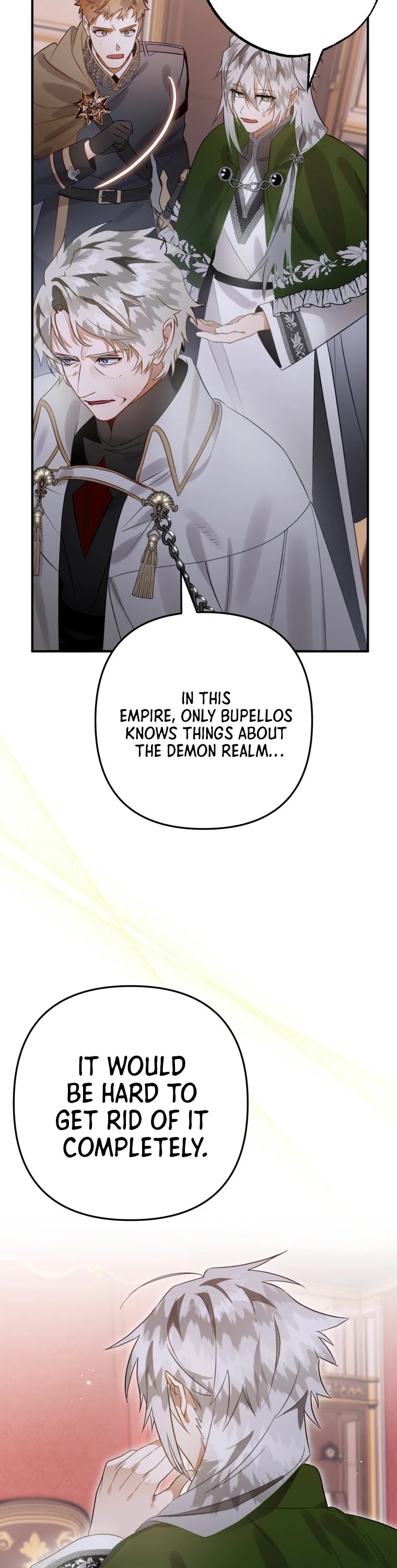 Of all things, I Became a Crow Chapter 30 page 13 - Chapter 30