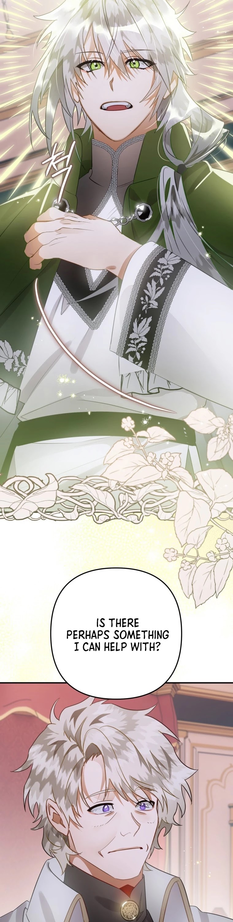 Of all things, I Became a Crow Chapter 30 page 15 - Chapter 30