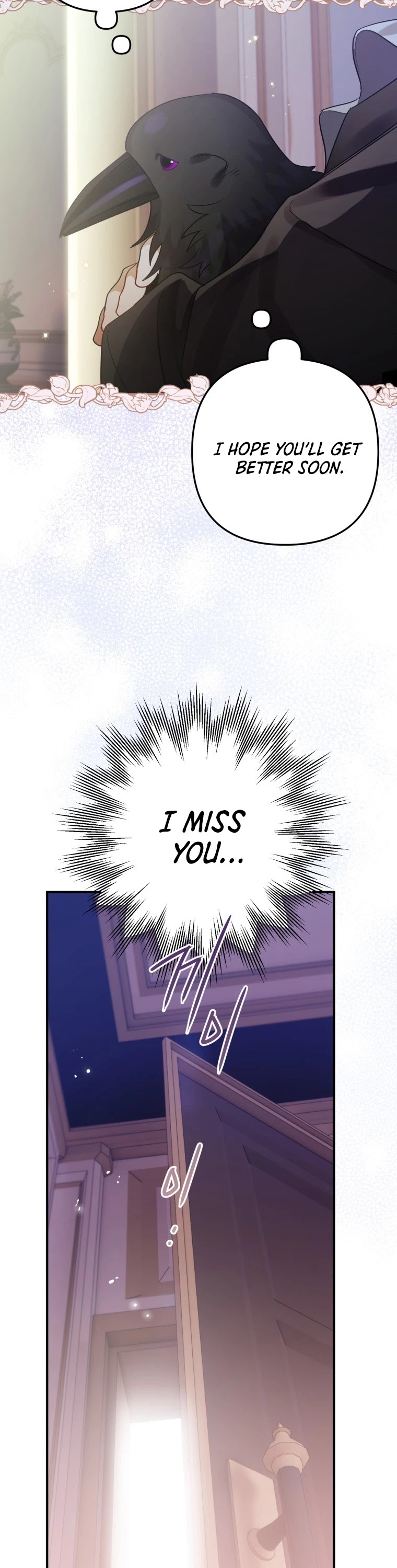Of all things, I Became a Crow Chapter 30 page 19 - Chapter 30