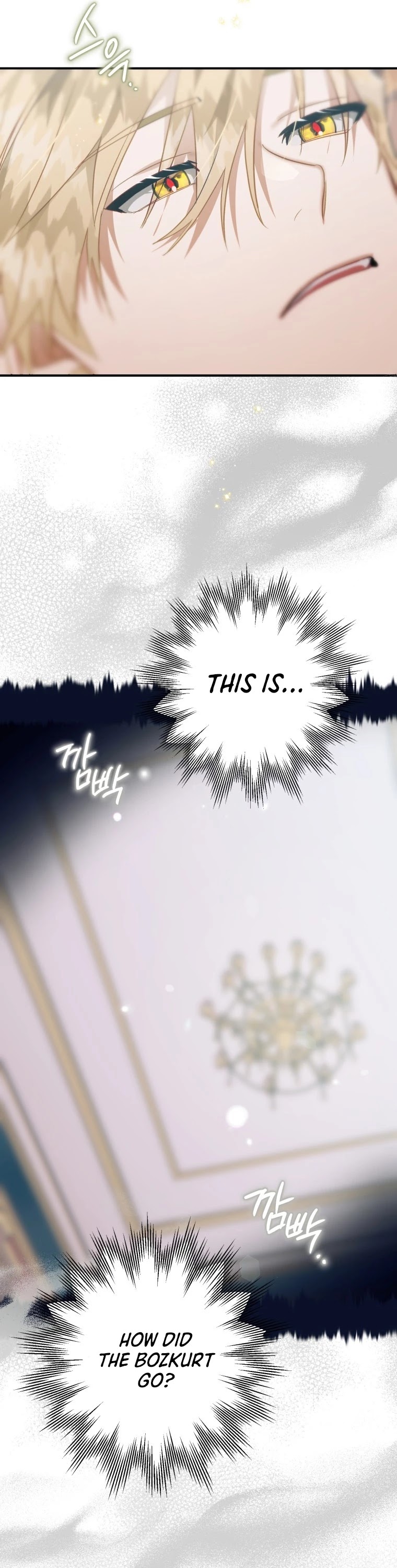Of all things, I Became a Crow Chapter 30 page 28 - Chapter 30