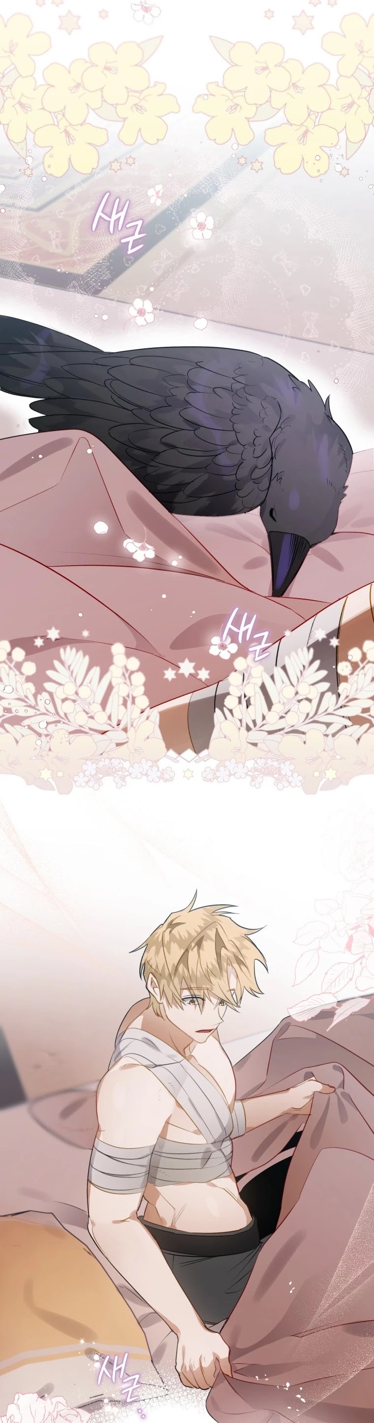 Of all things, I Became a Crow Chapter 30 page 31 - Chapter 30