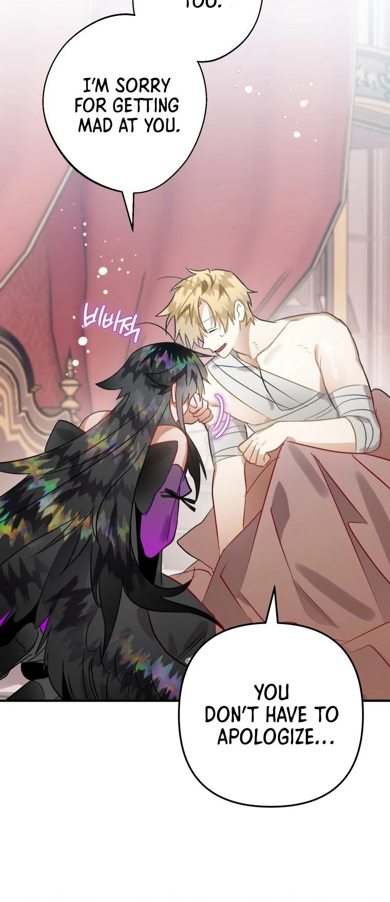 Of all things, I Became a Crow Chapter 30 page 48 - Chapter 30