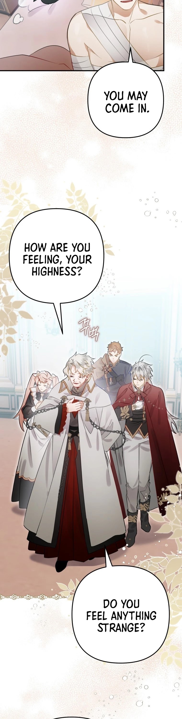 Of all things, I Became a Crow Chapter 30 page 51 - Chapter 30