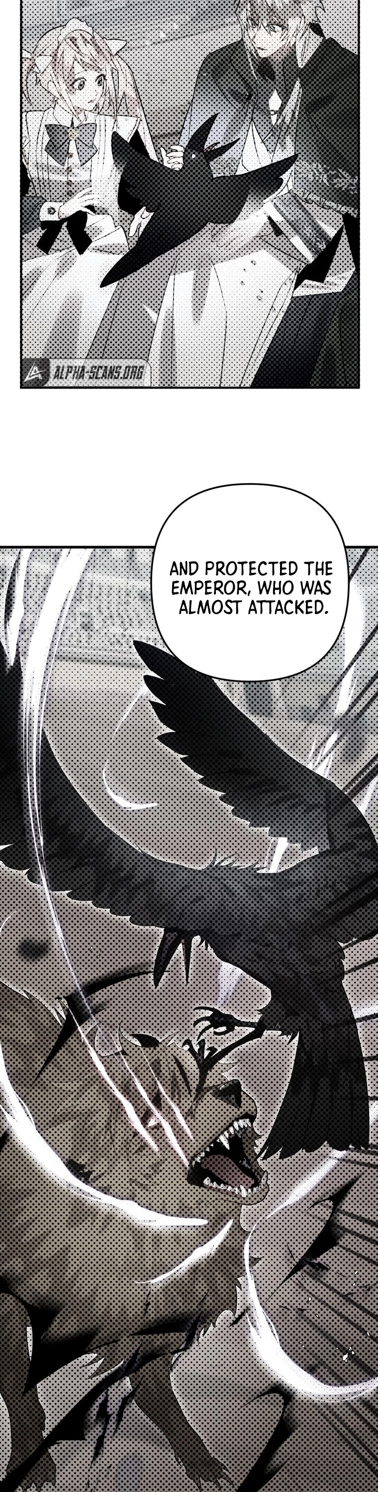 Of all things, I Became a Crow Chapter 30 page 56 - Chapter 30