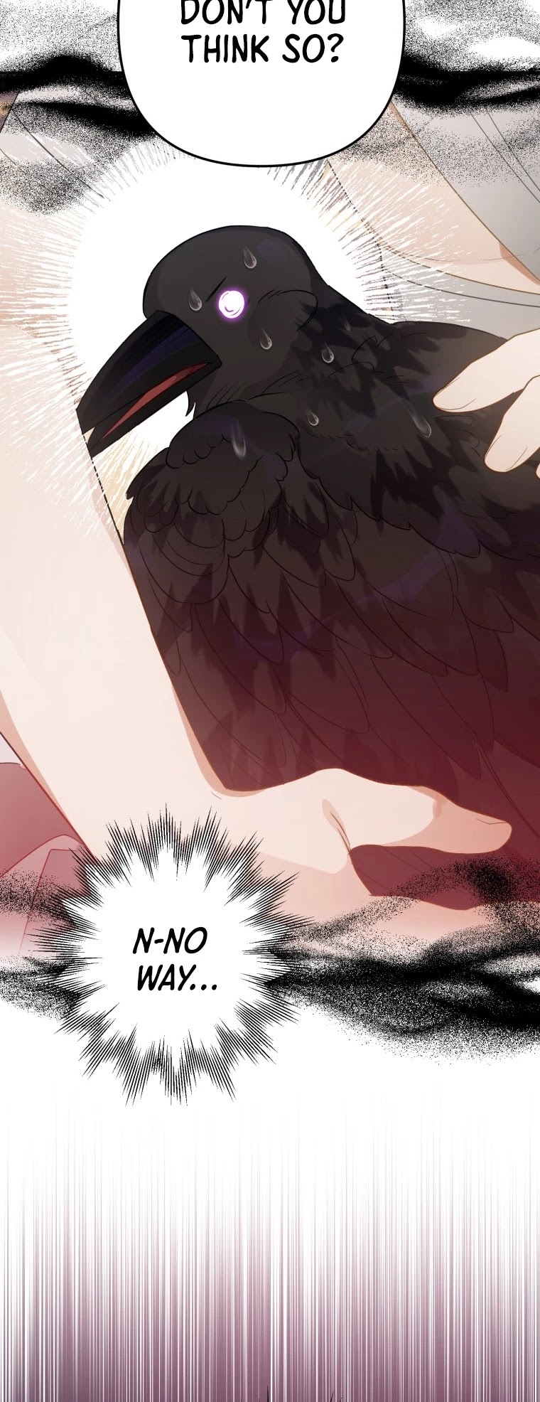 Of all things, I Became a Crow Chapter 30 page 58 - Chapter 30