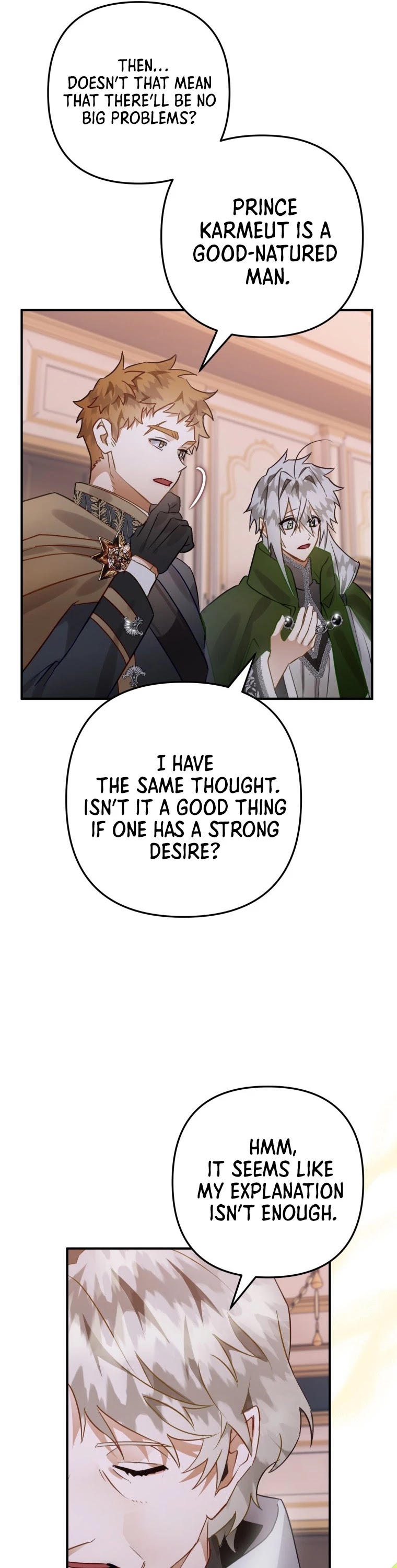 Of all things, I Became a Crow Chapter 30 page 7 - Chapter 30