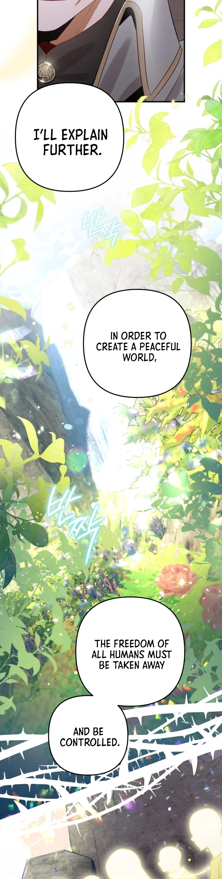 Of all things, I Became a Crow Chapter 30 page 8 - Chapter 30