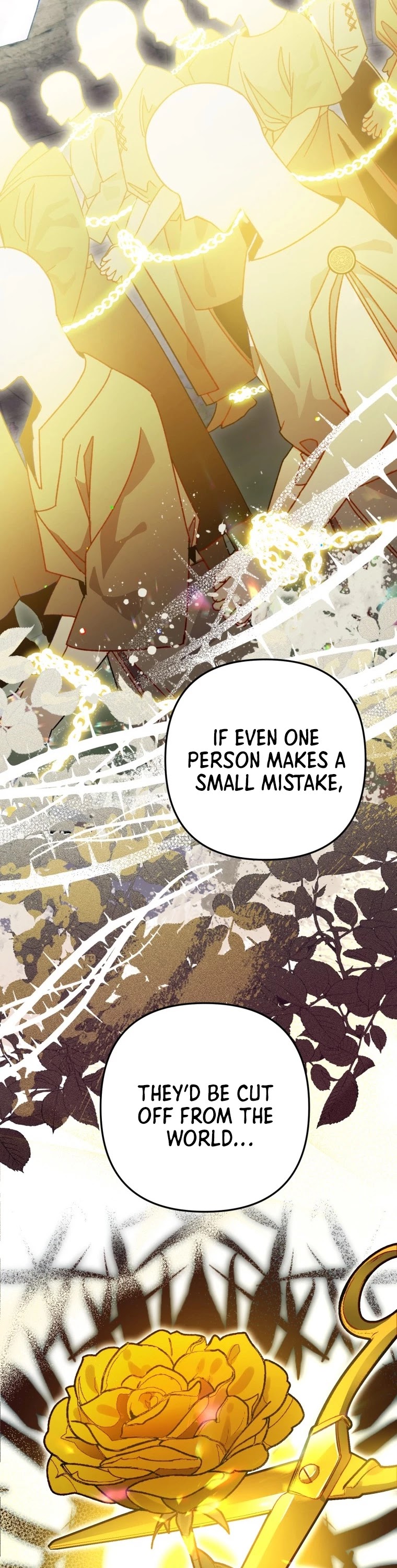 Of all things, I Became a Crow Chapter 30 page 9 - Chapter 30