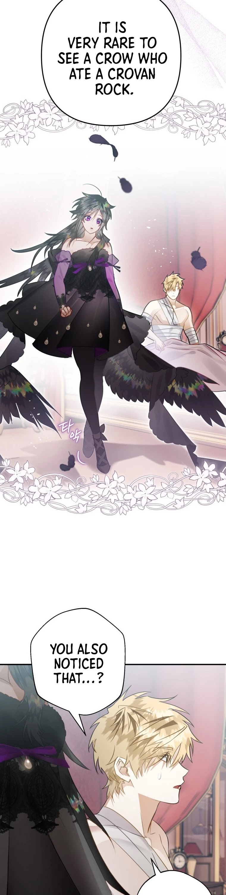 Of all things, I Became a Crow Chapter 31 page 10 - Chapter 31