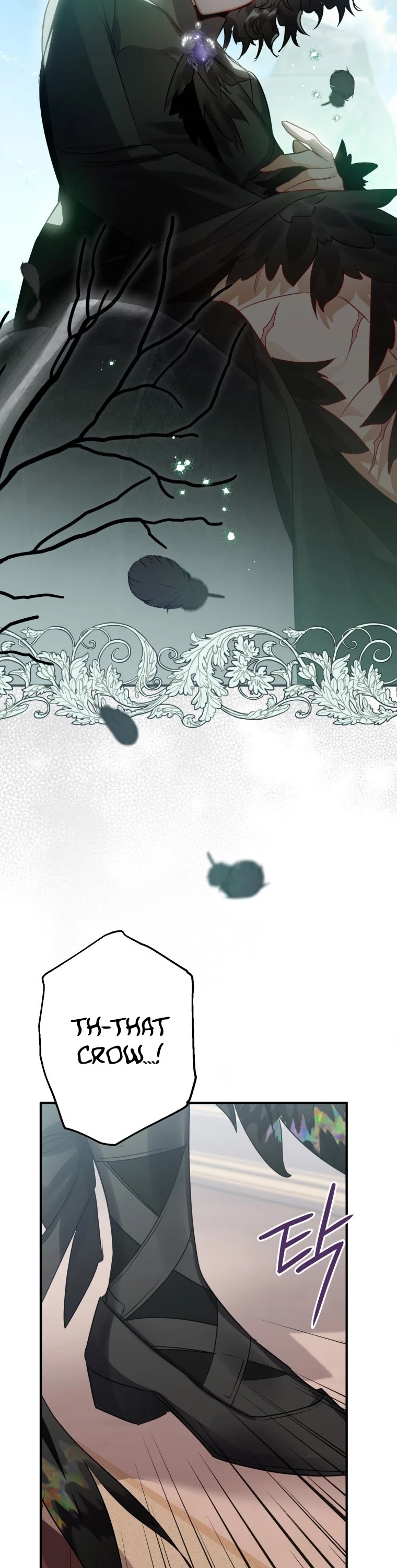 Of all things, I Became a Crow Chapter 31 page 14 - Chapter 31