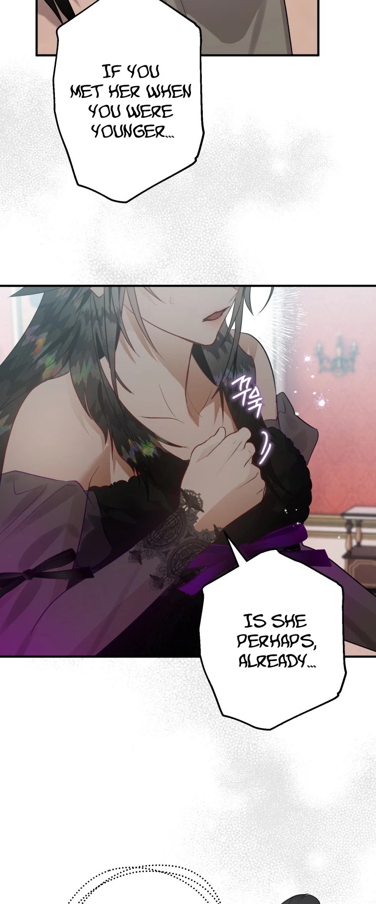 Of all things, I Became a Crow Chapter 31 page 17 - Chapter 31