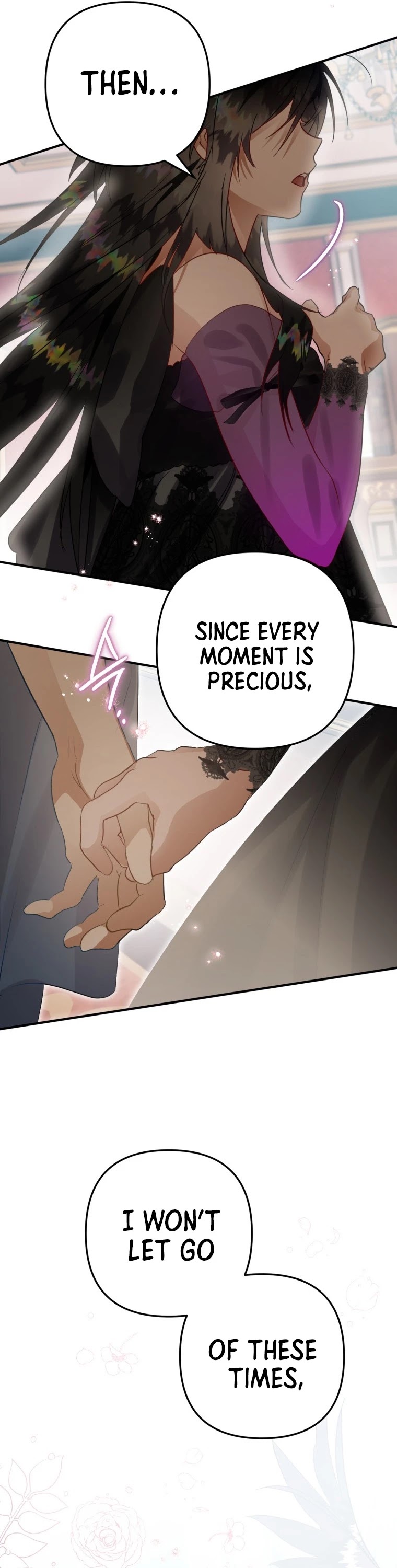 Of all things, I Became a Crow Chapter 31 page 24 - Chapter 31