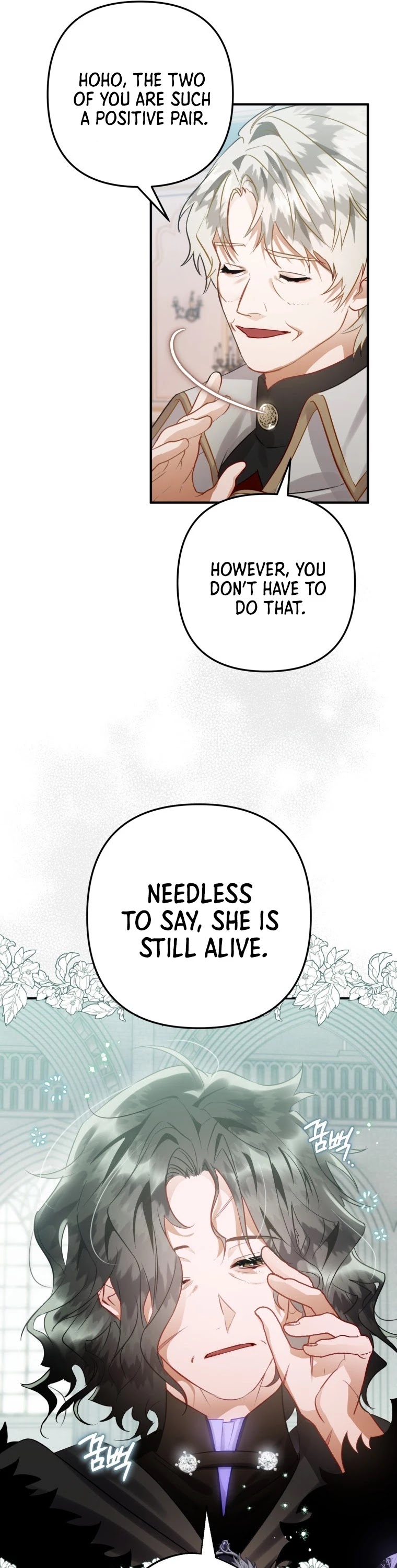Of all things, I Became a Crow Chapter 31 page 29 - Chapter 31