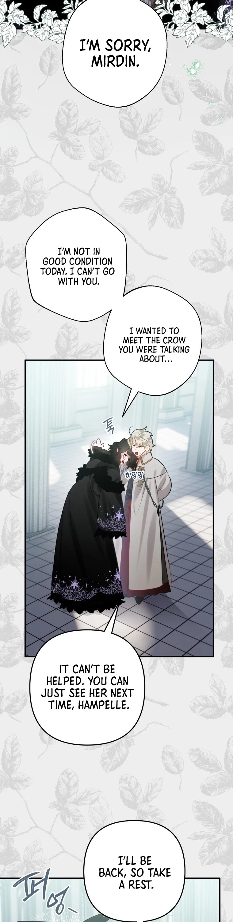 Of all things, I Became a Crow Chapter 31 page 30 - Chapter 31